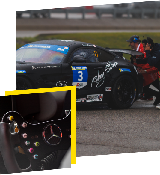 VPX Customer Racing - Drive Your Own Car